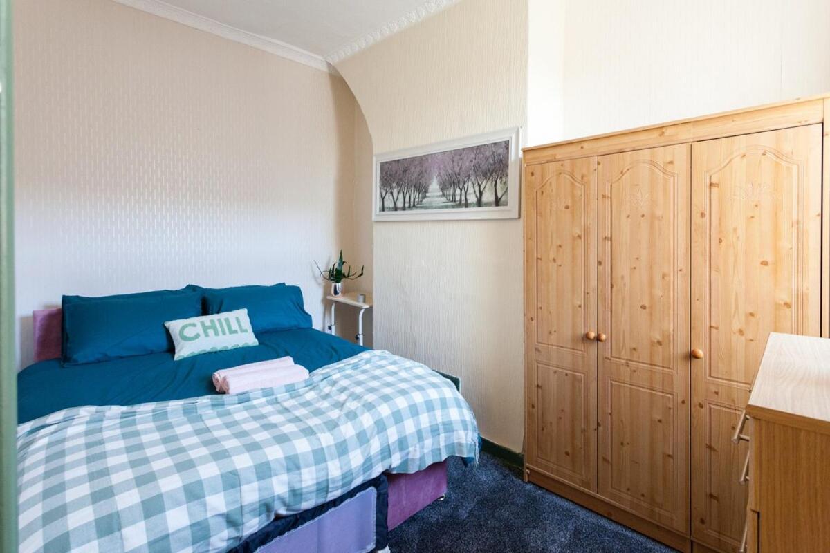 Holiday home The Oxton Club, Games And Pool Table *